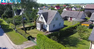 Maison dans Stasiunai, Lituanie