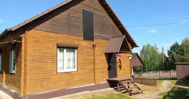House in Brauki, Belarus