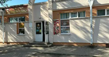 Nieruchomości komercyjne 63 m² w Mohylew, Białoruś