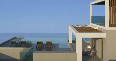 Villa 3 chambres avec Vue sur la mer, avec Piscine, avec Vue sur la montagne dans Fodele, Grèce