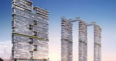 Mieszkanie 2 pokoi w Dubaj, Emiraty Arabskie