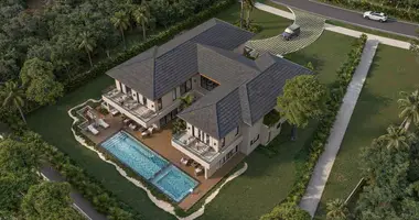 Вилла в Casa de Campo, Доминиканская Республика