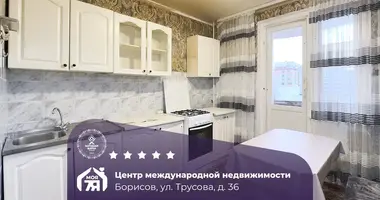 Apartamento 2 habitaciones en Borisov, Bielorrusia