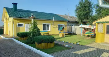 House in Demidovka, Belarus