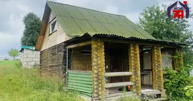 Dom w Navapol ski siel ski Saviet, Białoruś
