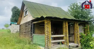 House in Navapolski sielski Saviet, Belarus