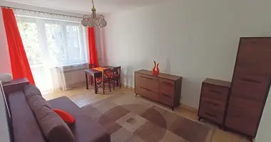 Apartamento 1 habitación en Varsovia, Polonia