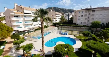 Wohnung 2 Schlafzimmer in lAlfas del Pi, Spanien