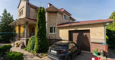 Maison dans Vialikaje Sciklieva, Biélorussie