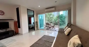 Condo  mit Balkon, mit Möbliert, mit Aufzug in Na Kluea, Thailand