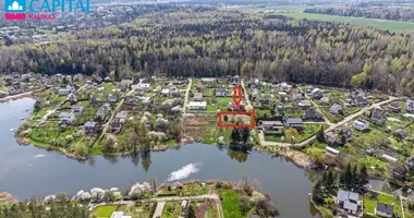 Plot of land in Alytus, Lithuania