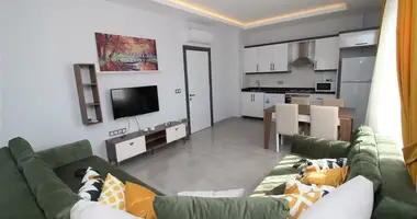 2 room apartment in Alanya, Turkey