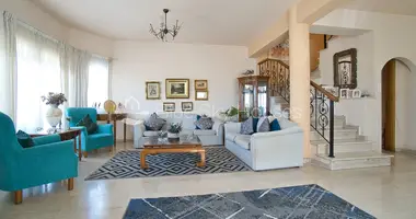 Casa 3 habitaciones en Demos Agiou Athanasiou, Chipre