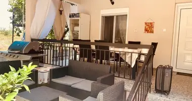 Cottage 2 bedrooms in Vrasna Beach, Greece