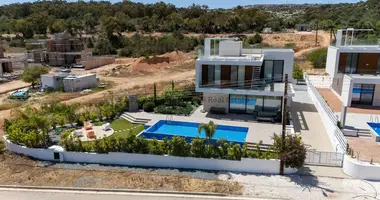 Willa w Paralimni, Cypr