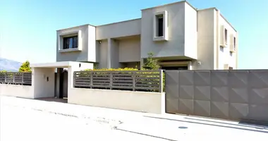 Villa 3 chambres avec Vue sur la mer, avec Vue sur la montagne, avec Première côte dans Municipality of Penteli, Grèce