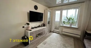 Apartamento 2 habitaciones en Borisov, Belarús
