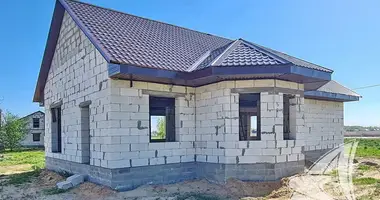 House in Kobryn, Belarus