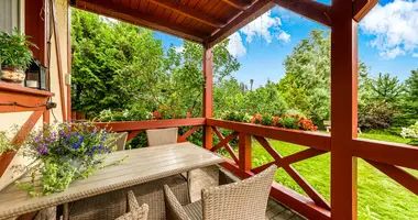 Casa en Papiskes, Lituania