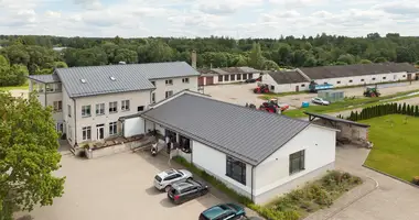 Revenue house 2 539 m² in Vilani, Latvia