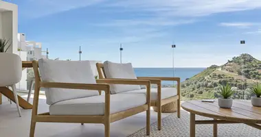 Mieszkanie 2 pokoi w Marbella, Hiszpania