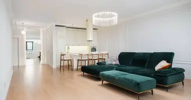 Wohnung 3 zimmer in Minsk, Belarus