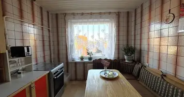 3 room apartment in Alytus, Lithuania