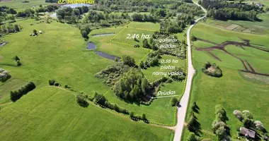 Plot of land in Siupieniai, Lithuania