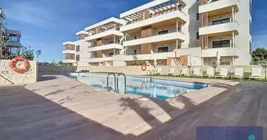 Penthouse  mit Aufzug, mit Terrasse, mit Schwimmbad in Sant Joan d Alacant, Spanien