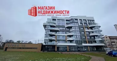 Shop 118 m² in Hrodna, Belarus