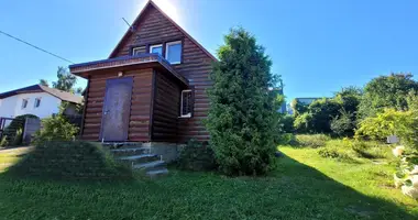 Maison dans Zdanovicki siel ski Saviet, Biélorussie