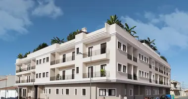 Wohnung 4 zimmer in Algorfa, Spanien