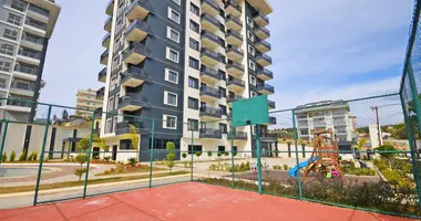 Apartamento 2 habitaciones en Alanya, Turquía