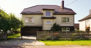 Haus in Kelm, Litauen