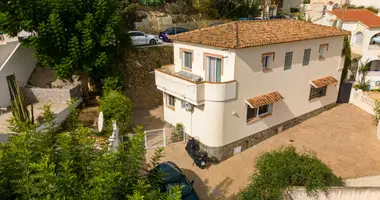 Wohnung 2 Schlafzimmer in la Nucia, Spanien