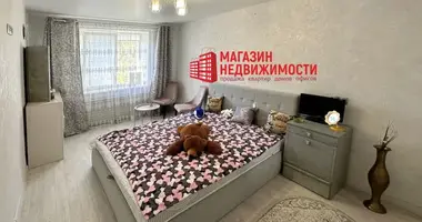 2 room apartment in Hrodna, Belarus