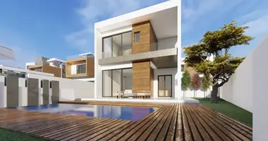 Villa 4 bedrooms in koinoteta agiou tychona, Cyprus