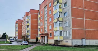 Apartamento 1 habitación en Mazeikiai, Lituania