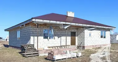 House in cerninski sielski Saviet, Belarus