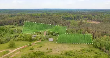 Plot of land in Vilnius, Lithuania