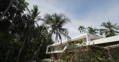 Villa 4 bedrooms with Balcony, with Furnitured, with Air conditioner in Ubud, Indonesia