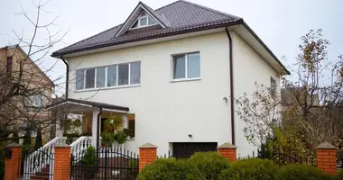 House in Sluck, Belarus