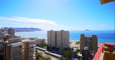 Mieszkanie 1 pokój w Benidorm, Hiszpania