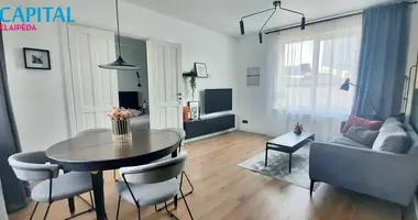 Apartamento 3 habitaciones en Klaipeda, Lituania