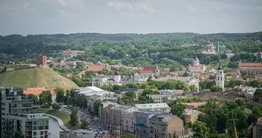 3 room apartment in Vilnius, Lithuania