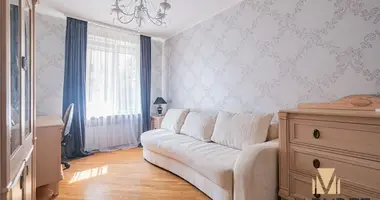 4 room apartment in Minsk, Belarus