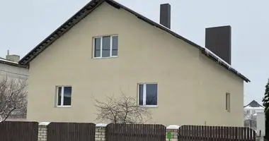 Haus in Bjarosa, Weißrussland