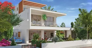 Haus 4 Schlafzimmer in Geroskipou, Cyprus