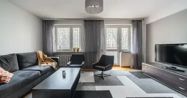 4 room apartment in Warsaw, Poland