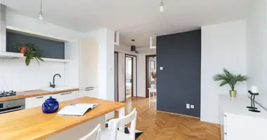 3 room apartment in Warsaw, Poland